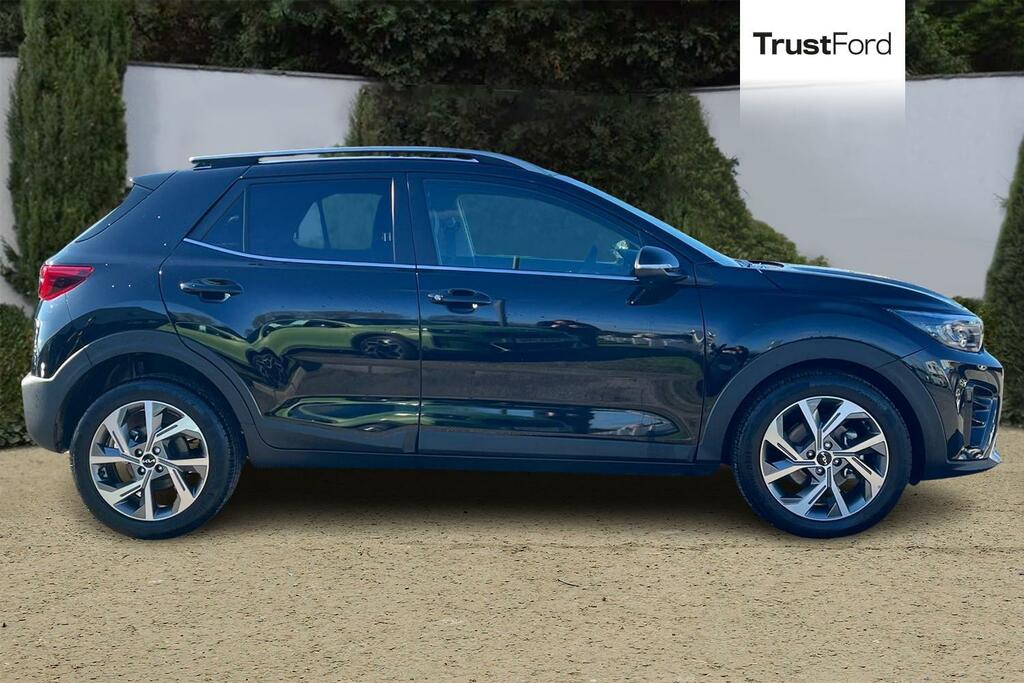 Kia Stonic 1.0 T-gdi Gt-line Suv Dct Euro 6 S S Black #3