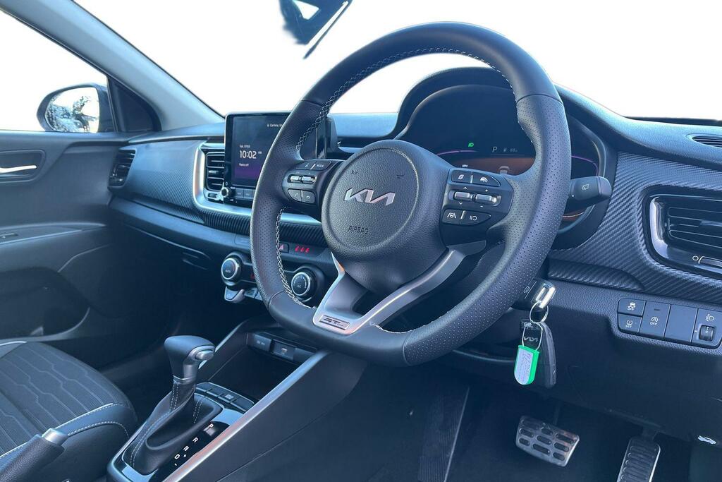 Kia Stonic 1.0T Gdi 48V 98 Gt-line S Dct  #9