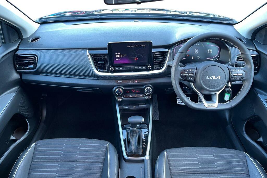 Kia Stonic 1.0T Gdi 48V 98 Gt-line S Dct  #10
