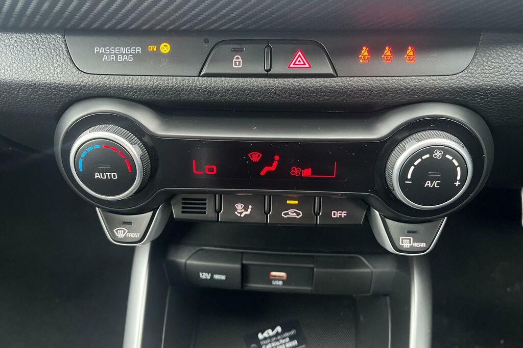 Kia Stonic 1.0T Gdi 48V 98 Gt-line S Dct  #30