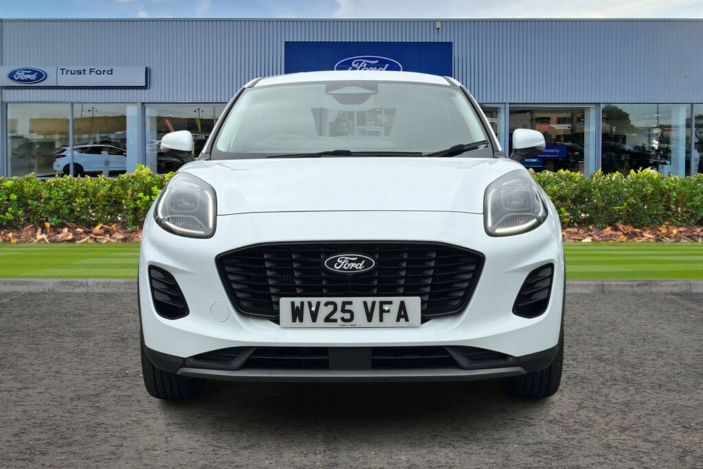 Ford Puma 1.0 Ecoboost Hybrid Mhev St-line X Dct Grey #6
