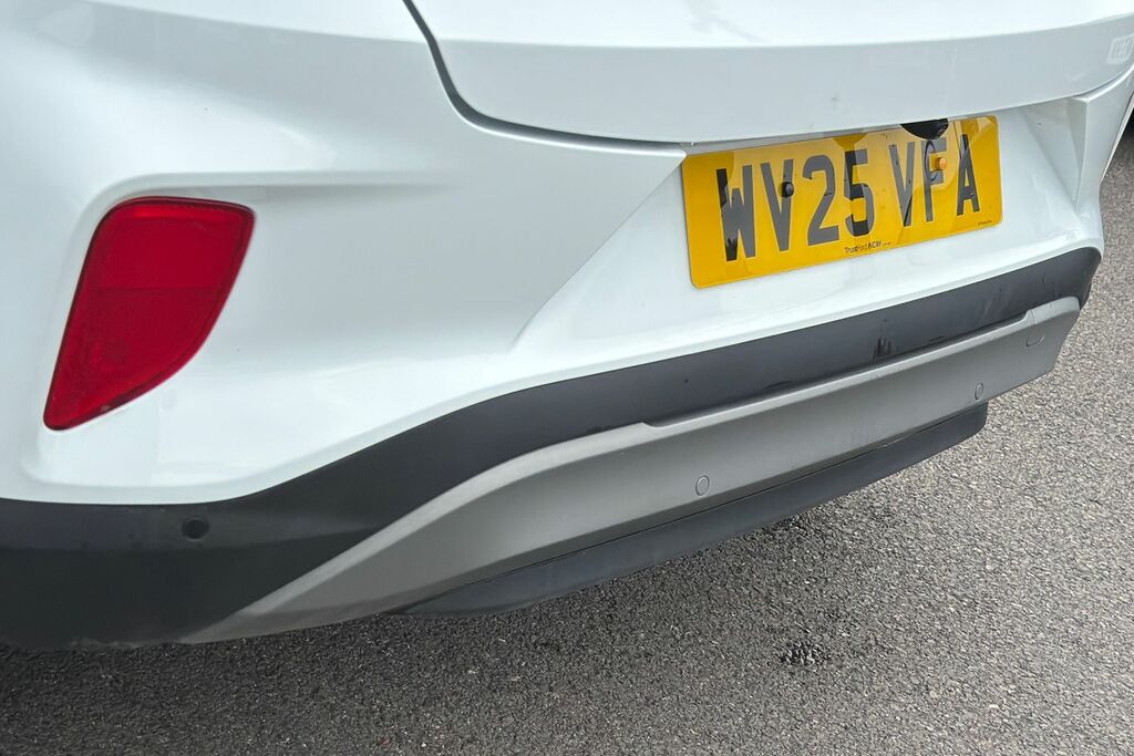 Ford Puma 1.0 Ecoboost Hybrid Mhev St-line X Dct Grey #35