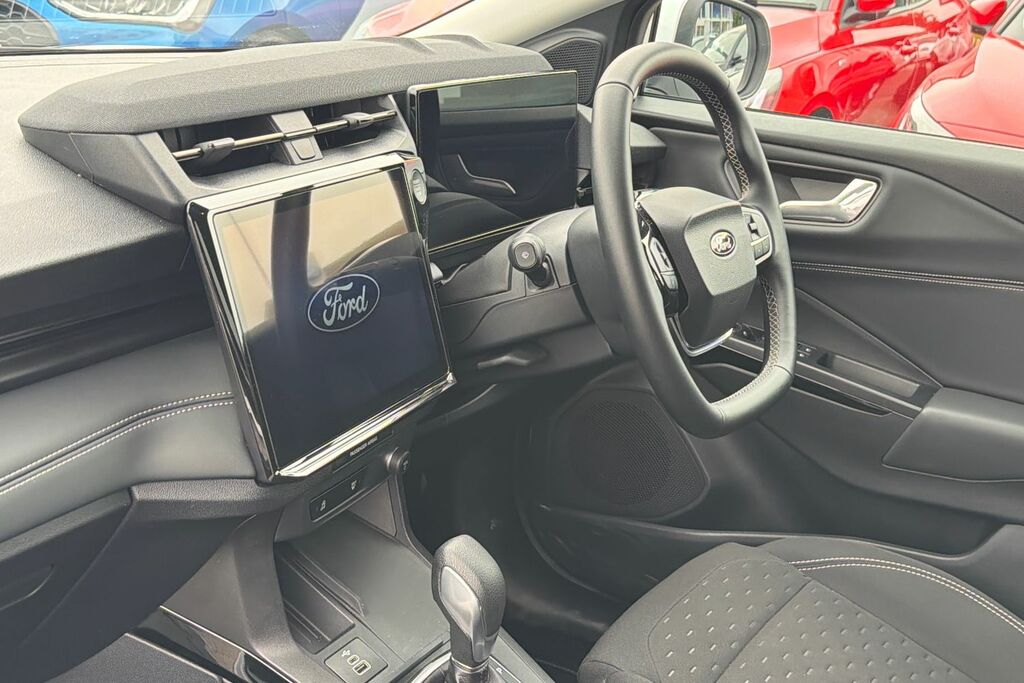 Ford Puma 1.0 Ecoboost Hybrid Mhev St-line X Dct Grey #18