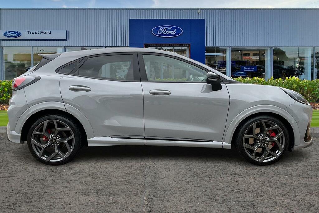 Ford Puma 1.5T Ecoboost St Suv Euro 6 S S Grey #3