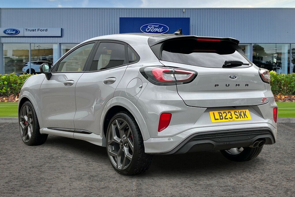 Ford Puma 1.5T Ecoboost St Suv Euro 6 S S Grey #2