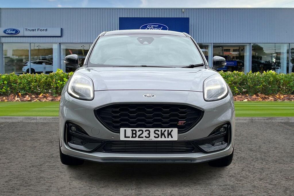 Ford Puma 1.5T Ecoboost St Suv Euro 6 S S Grey #6