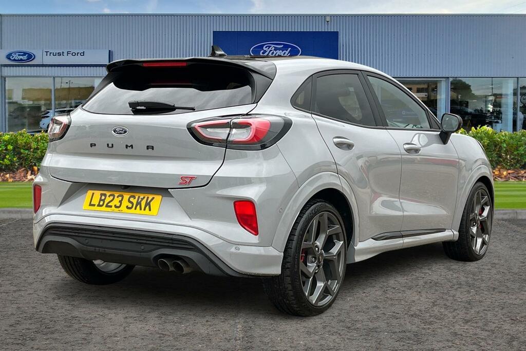 Ford Puma 1.5T Ecoboost St Suv Euro 6 S S Grey #4