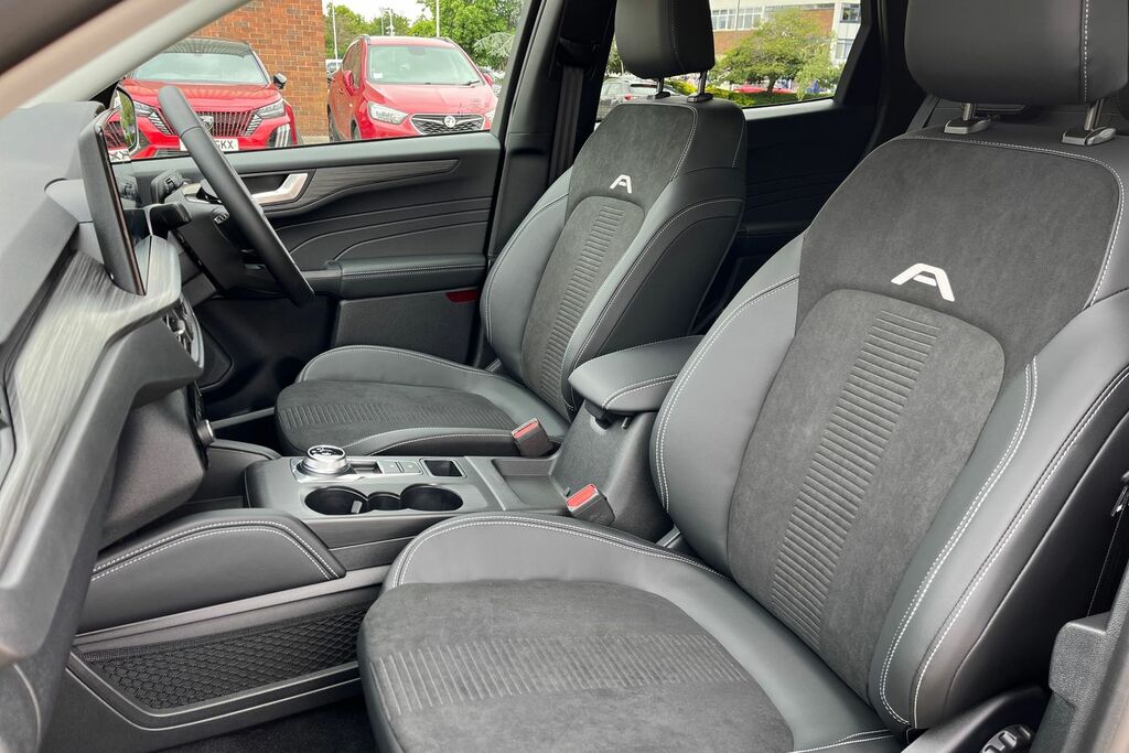 Ford Kuga 2.5H Duratec Active Suv Hybrid Cvt Euro Grey #19