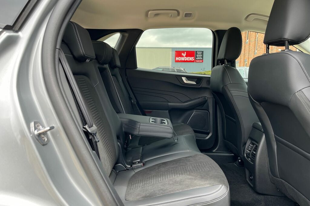 Ford Kuga 2.5H Duratec Active Suv Hybrid Cvt Euro Grey #27