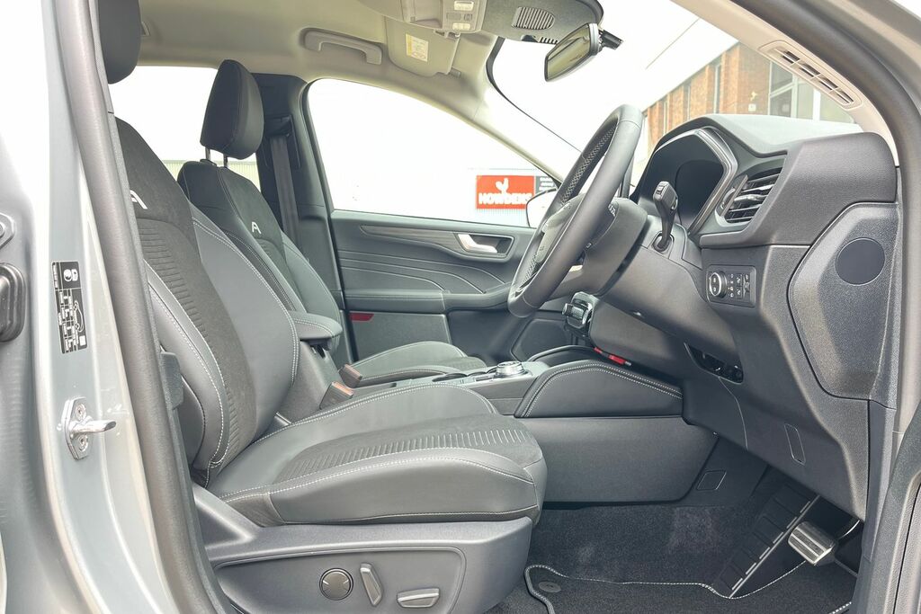 Ford Kuga 2.5H Duratec Active Suv Hybrid Cvt Euro Grey #31