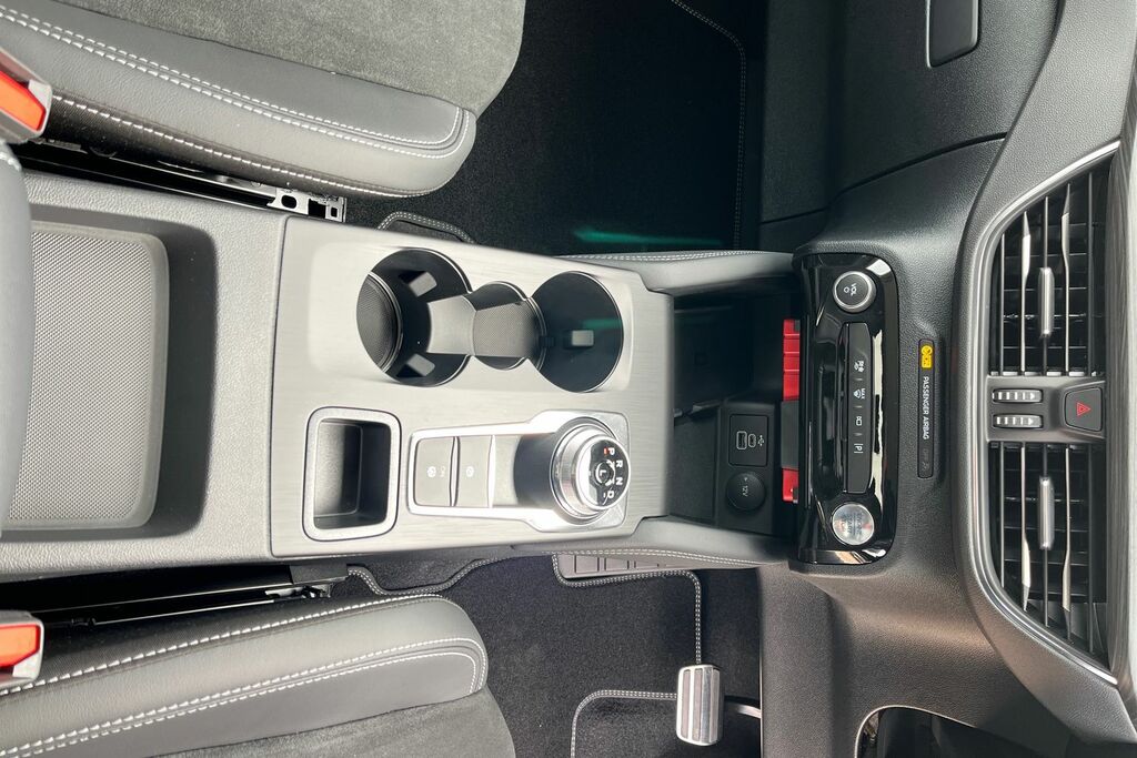 Ford Kuga 2.5H Duratec Active Suv Hybrid Cvt Euro Grey #32
