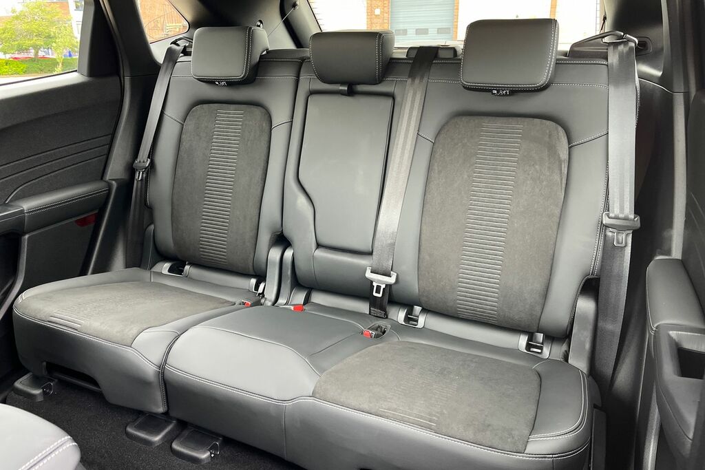 Ford Kuga 2.5H Duratec Active Suv Hybrid Cvt Euro Grey #20