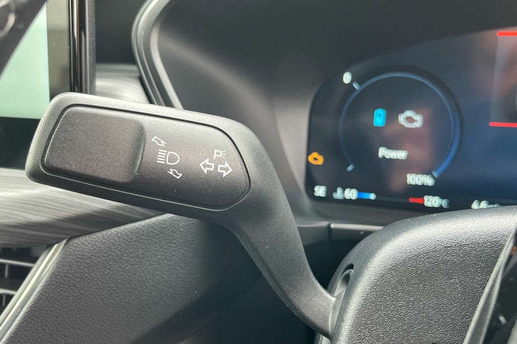 Ford Kuga 2.5H Duratec Active Suv Hybrid Cvt Euro Grey #14