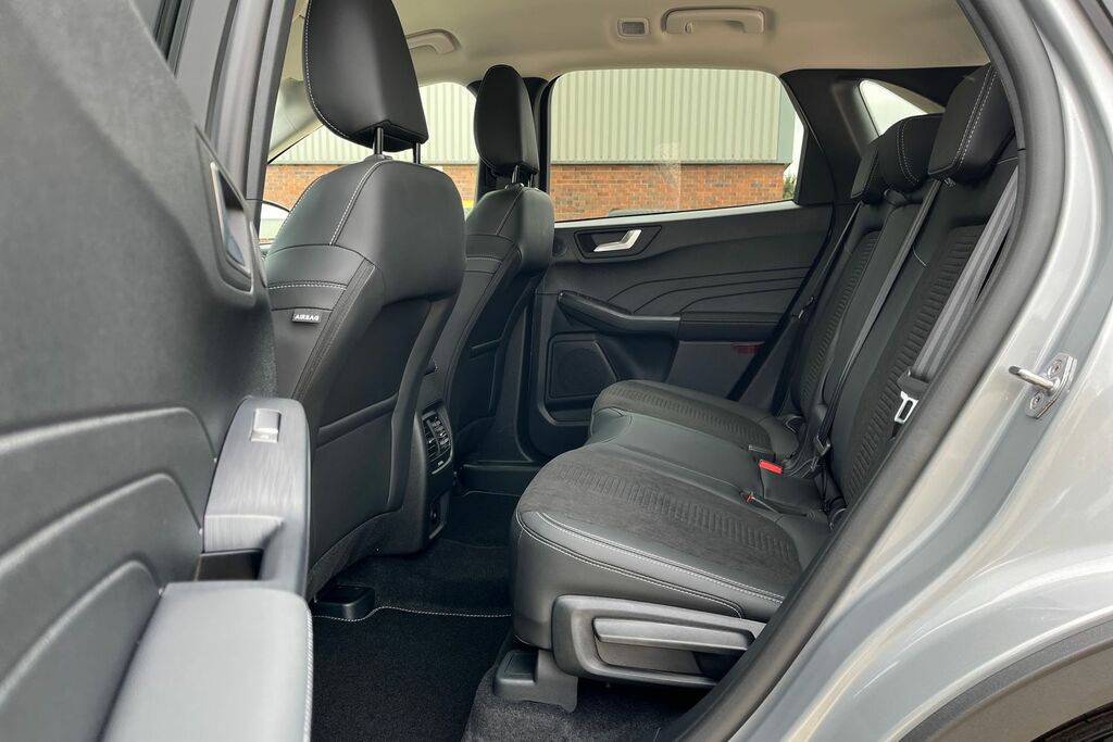 Ford Kuga 2.5H Duratec Active Suv Hybrid Cvt Euro Grey #26