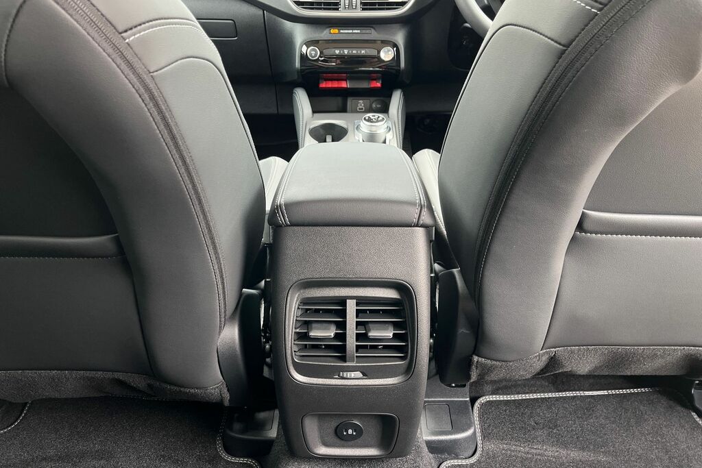 Ford Kuga 2.5H Duratec Active Suv Hybrid Cvt Euro Grey #28