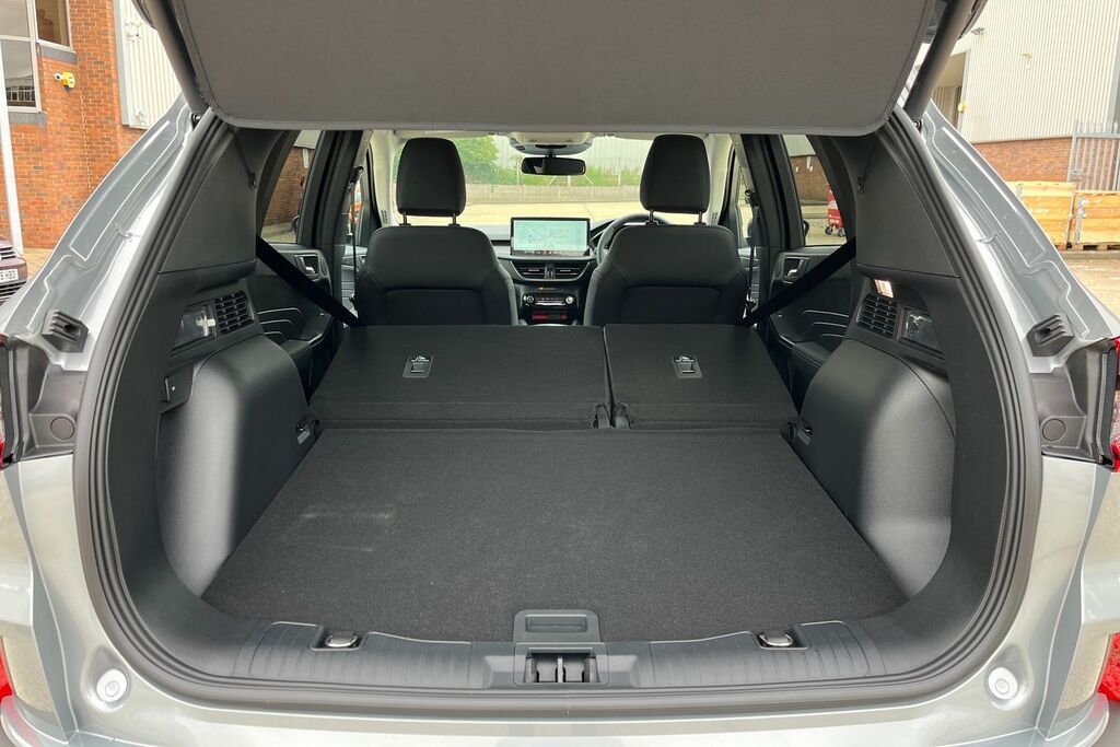 Ford Kuga 2.5H Duratec Active Suv Hybrid Cvt Euro Grey #23