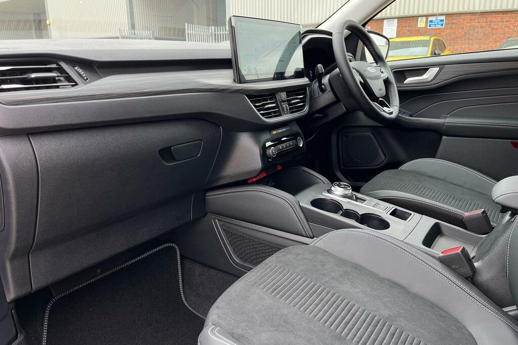 Ford Kuga 2.5H Duratec Active Suv Hybrid Cvt Euro Grey #18
