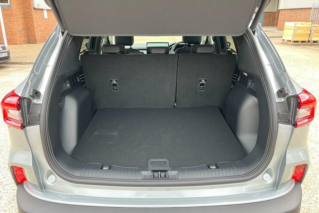 Ford Kuga 2.5H Duratec Active Suv Hybrid Cvt Euro Grey #21