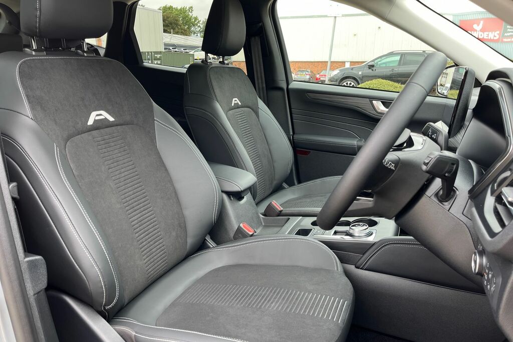 Ford Kuga 2.5H Duratec Active Suv Hybrid Cvt Euro Grey #17