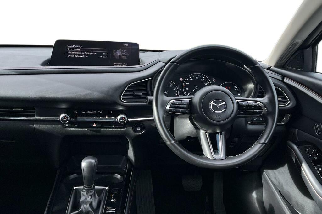 Mazda CX-30 2.5 E-skyactiv G Mhev Homura Euro 6 Ss Blue #11