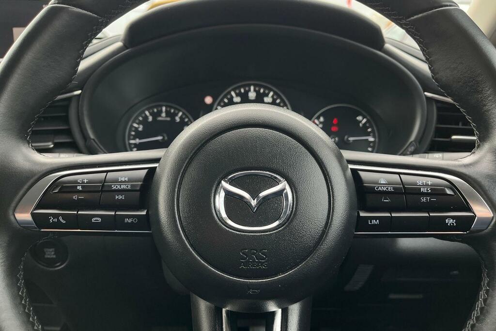 Mazda CX-30 2.5 E-skyactiv G Mhev Homura Euro 6 Ss Blue #12