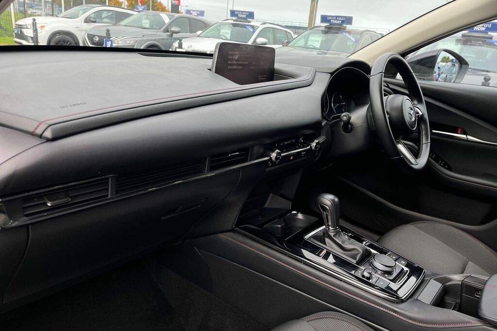 Mazda CX-30 2.5 E-skyactiv G Mhev Homura Euro 6 Ss Blue #18