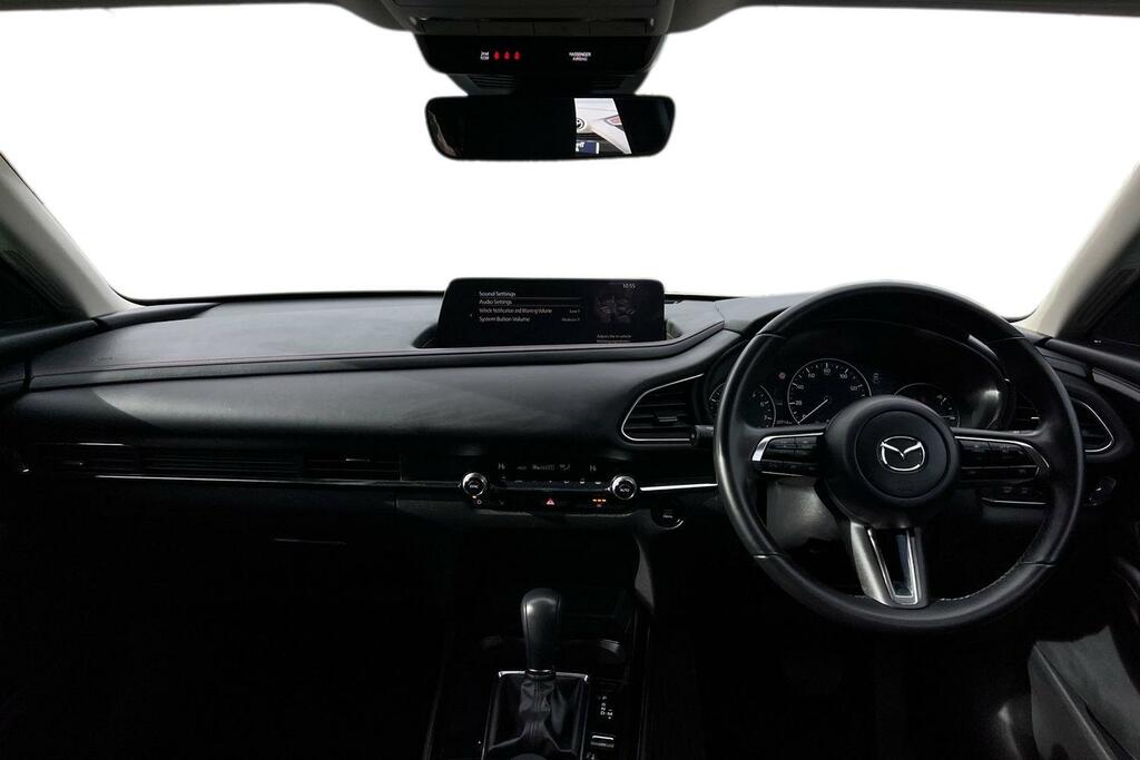 Mazda CX-30 2.5 E-skyactiv G Mhev Homura Euro 6 Ss Blue #10