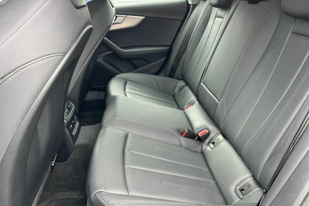 Audi A5 Audi Sportback 35 Tfsi Black Edition S Tronic Blue #20