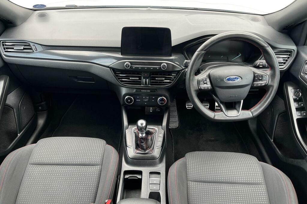 Ford Focus Hatchback 1.5T Ecoboost Vignale Euro 6 Ss Purple #10
