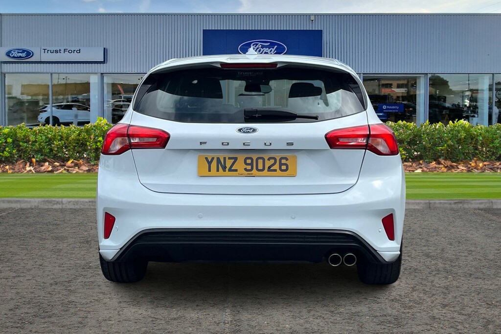 Ford Focus Hatchback 1.5T Ecoboost Vignale Euro 6 Ss Purple #7