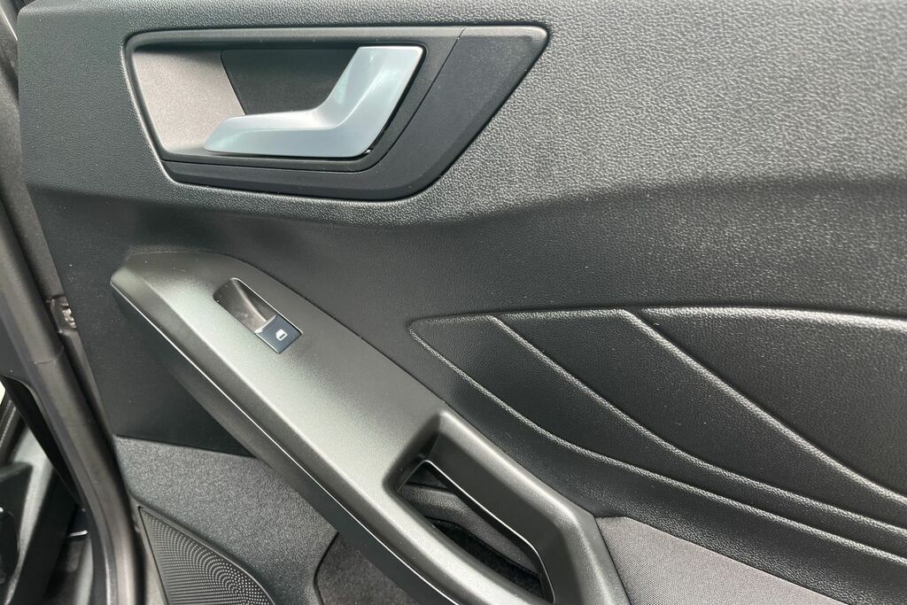Ford Focus 1.0 Ecoboost Hybrid Mhev St-line X 2025 Grey #35