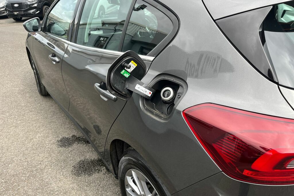 Ford Focus 1.0 Ecoboost Hybrid Mhev St-line X 2025 Grey #33