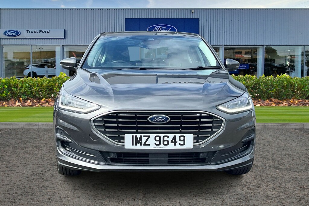 Ford Focus 1.0 Ecoboost Hybrid Mhev St-line X 2025 Grey #6