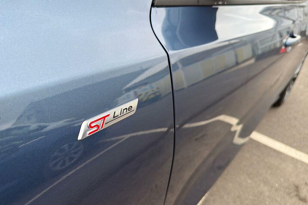 Ford Focus 1.0T Ecoboost Mhev St-line Euro 6 Ss  #26
