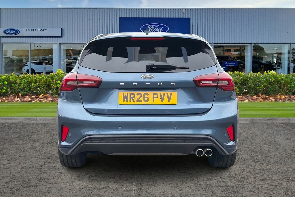 Ford Focus 1.0T Ecoboost Mhev St-line Euro 6 Ss  #7