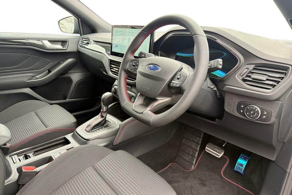 Ford Focus 1.0T Ecoboost Mhev St-line Euro 6 Ss  #9