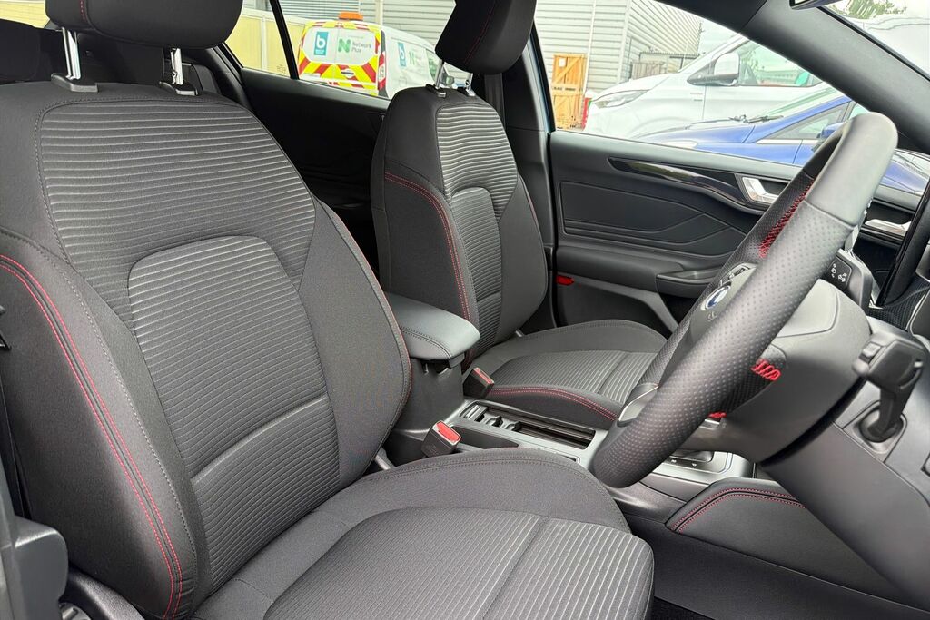 Ford Focus 1.0T Ecoboost Mhev St-line Euro 6 Ss  #17
