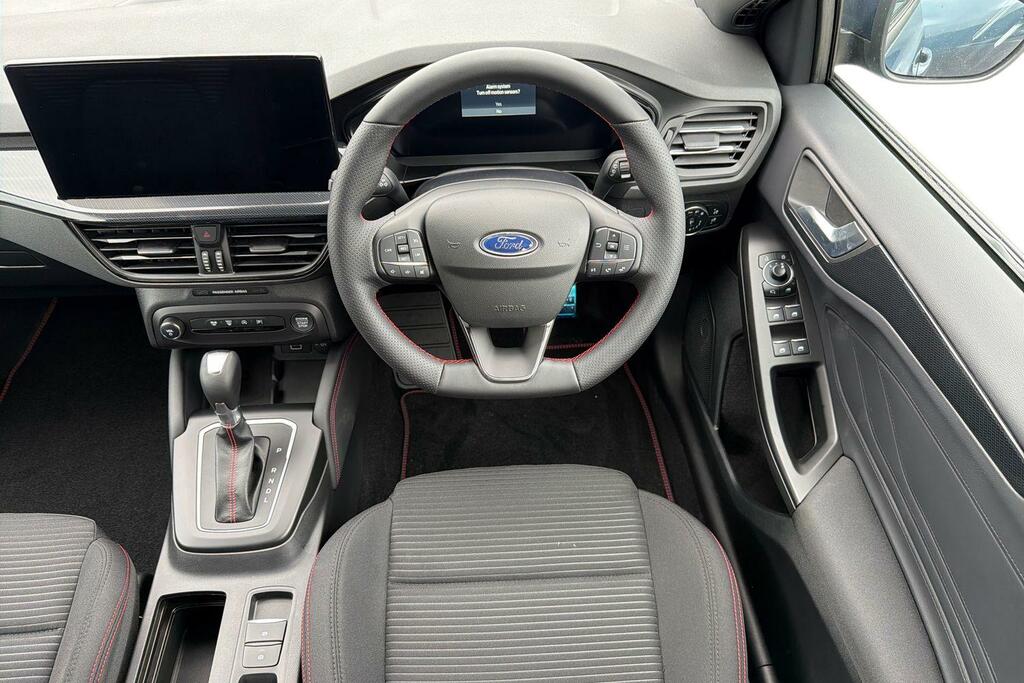 Ford Focus 1.0T Ecoboost Mhev St-line Euro 6 Ss  #11