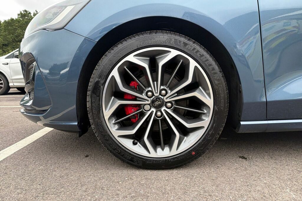 Ford Focus 1.0T Ecoboost Mhev St-line Euro 6 Ss  #8