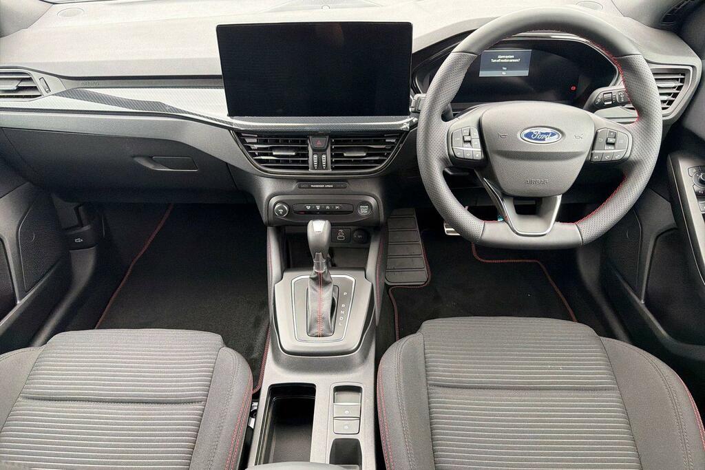 Ford Focus 1.0T Ecoboost Mhev St-line Euro 6 Ss  #10