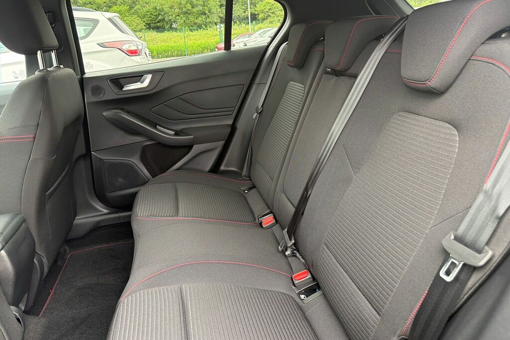 Ford Focus 1.0T Ecoboost Mhev St-line Euro 6 Ss  #20