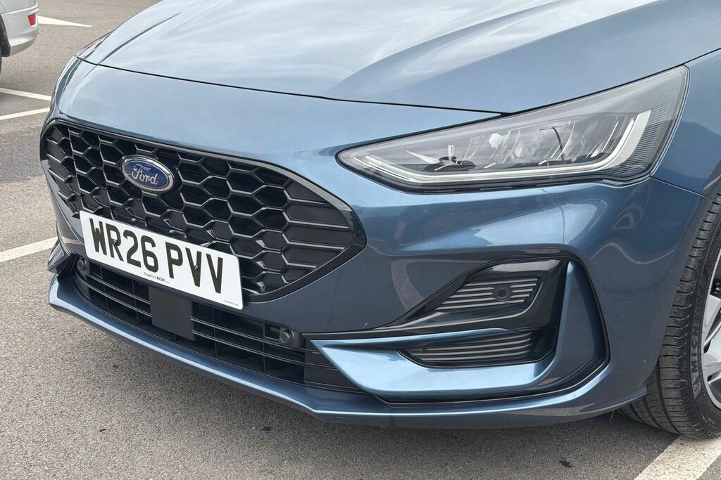 Ford Focus 1.0T Ecoboost Mhev St-line Euro 6 Ss  #27