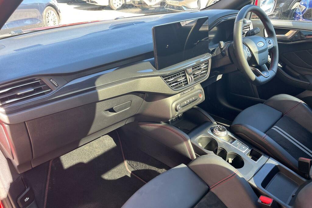Ford Focus 1.0 Ecoboost Hybrid Mhev St-line X 5Dr, Apple Car Black #18