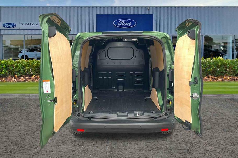 Ford Transit Courier Limited Green #6