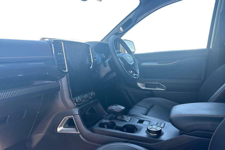 Ford Ranger Wildtrak WN25VMK Silver #3