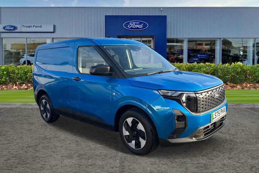 Ford Transit Courier Trend 43Kwh 136Ps Blue
