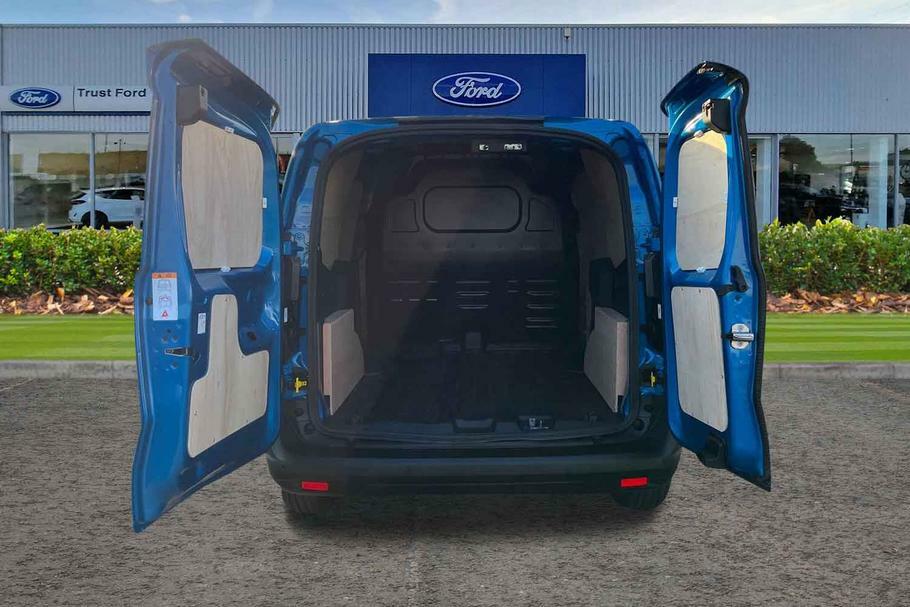 Ford Transit Courier Trend 43Kwh 136Ps LS75PHX Blue #6