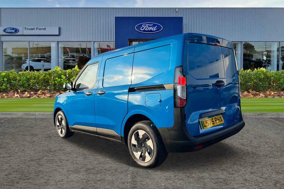 Ford Transit Courier Trend 43Kwh 136Ps LS75PHX Blue #2