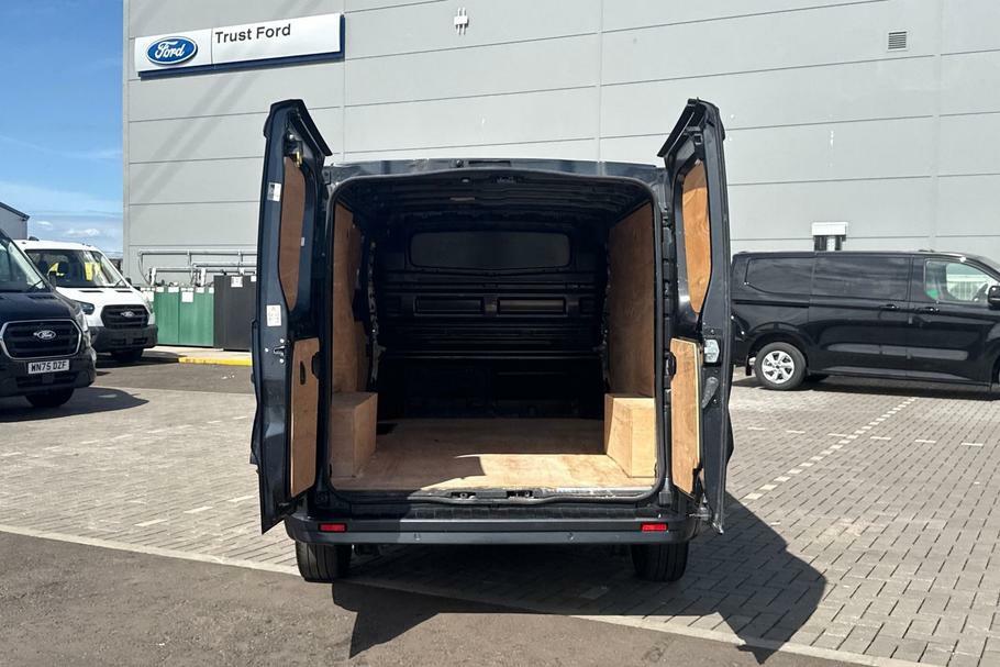 Renault Trafic Extra Ll30 Lwb Blue Dci 130Ps MM74YCT Grey #6