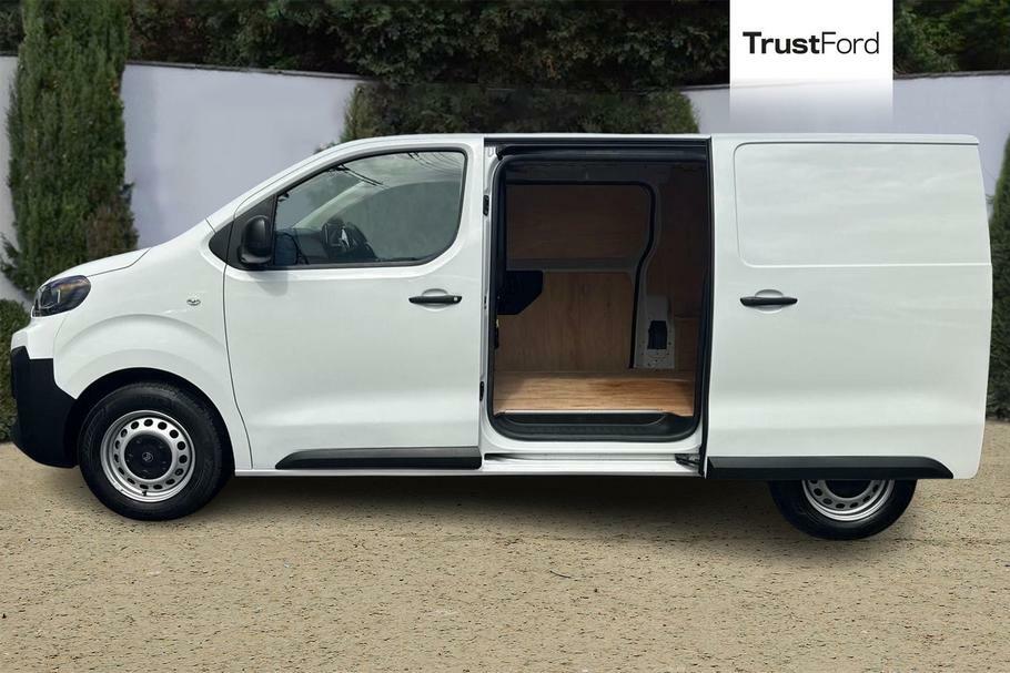 Citroen Dispatch Enterprise M 1.5 Bluehdi 120Ps LD75WUC White #5